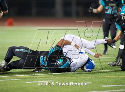 Thumbnail 1 in Avenal vs. Kennedy (CIF CS D6 Final) photogallery.