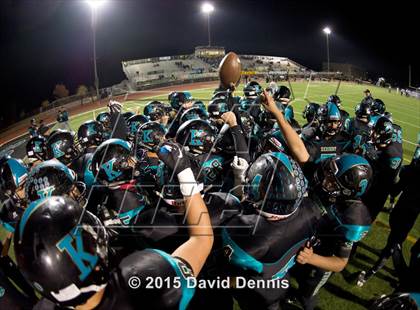 Thumbnail 3 in Avenal vs. Kennedy (CIF CS D6 Final) photogallery.