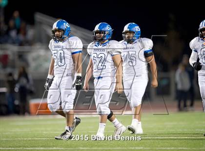 Thumbnail 3 in Avenal vs. Kennedy (CIF CS D6 Final) photogallery.