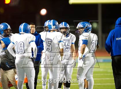 Thumbnail 2 in Avenal vs. Kennedy (CIF CS D6 Final) photogallery.