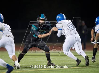 Thumbnail 3 in Avenal vs. Kennedy (CIF CS D6 Final) photogallery.