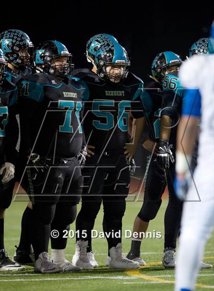 Thumbnail 1 in Avenal vs. Kennedy (CIF CS D6 Final) photogallery.