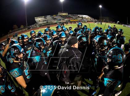 Thumbnail 3 in Avenal vs. Kennedy (CIF CS D6 Final) photogallery.