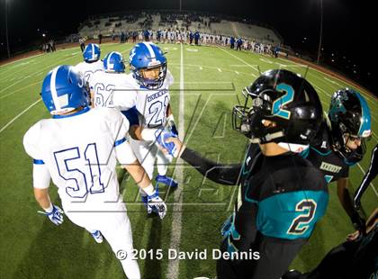 Thumbnail 1 in Avenal vs. Kennedy (CIF CS D6 Final) photogallery.