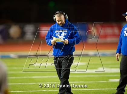 Thumbnail 3 in Avenal vs. Kennedy (CIF CS D6 Final) photogallery.