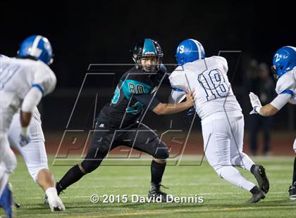 Thumbnail 1 in Avenal vs. Kennedy (CIF CS D6 Final) photogallery.