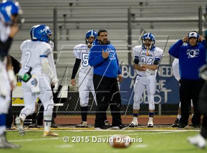 Thumbnail 2 in Avenal vs. Kennedy (CIF CS D6 Final) photogallery.