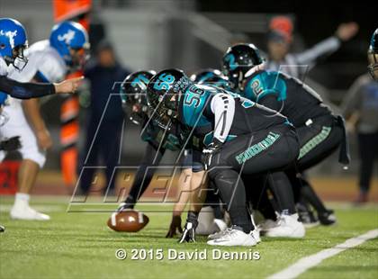 Thumbnail 3 in Avenal vs. Kennedy (CIF CS D6 Final) photogallery.