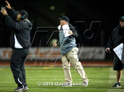 Thumbnail 1 in Avenal vs. Kennedy (CIF CS D6 Final) photogallery.