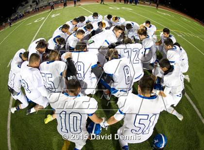Thumbnail 2 in Avenal vs. Kennedy (CIF CS D6 Final) photogallery.