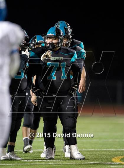 Thumbnail 3 in Avenal vs. Kennedy (CIF CS D6 Final) photogallery.