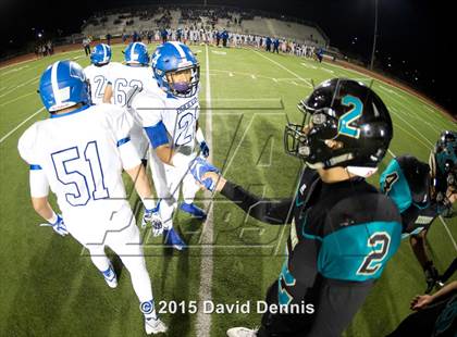Thumbnail 2 in Avenal vs. Kennedy (CIF CS D6 Final) photogallery.