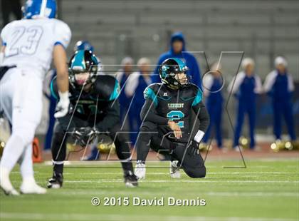 Thumbnail 2 in Avenal vs. Kennedy (CIF CS D6 Final) photogallery.