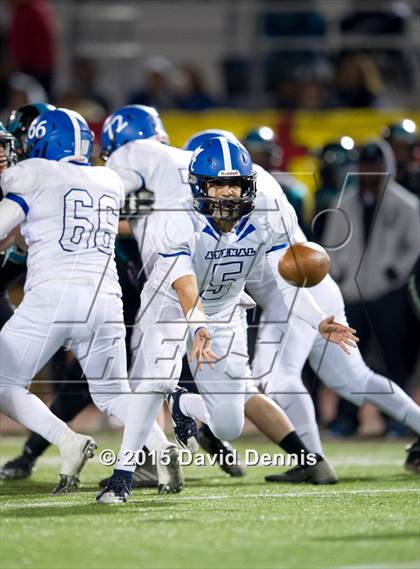 Thumbnail 1 in Avenal vs. Kennedy (CIF CS D6 Final) photogallery.