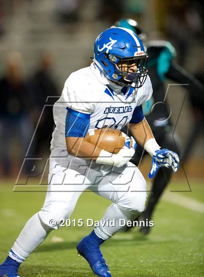 Thumbnail 3 in Avenal vs. Kennedy (CIF CS D6 Final) photogallery.