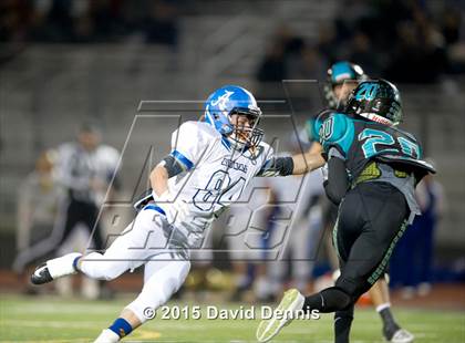 Thumbnail 1 in Avenal vs. Kennedy (CIF CS D6 Final) photogallery.