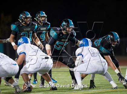 Thumbnail 2 in Avenal vs. Kennedy (CIF CS D6 Final) photogallery.