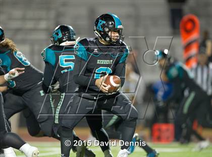 Thumbnail 2 in Avenal vs. Kennedy (CIF CS D6 Final) photogallery.