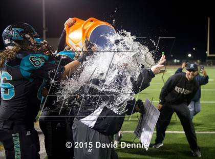 Thumbnail 3 in Avenal vs. Kennedy (CIF CS D6 Final) photogallery.