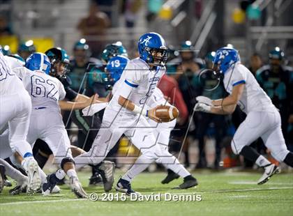Thumbnail 2 in Avenal vs. Kennedy (CIF CS D6 Final) photogallery.