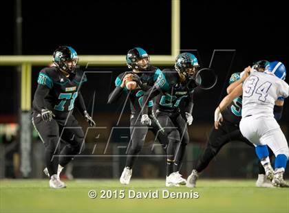 Thumbnail 1 in Avenal vs. Kennedy (CIF CS D6 Final) photogallery.