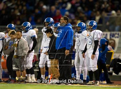 Thumbnail 1 in Avenal vs. Kennedy (CIF CS D6 Final) photogallery.