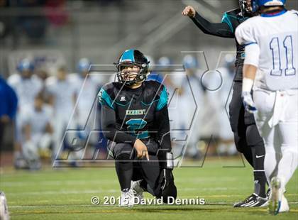 Thumbnail 3 in Avenal vs. Kennedy (CIF CS D6 Final) photogallery.