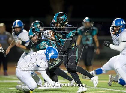 Thumbnail 1 in Avenal vs. Kennedy (CIF CS D6 Final) photogallery.