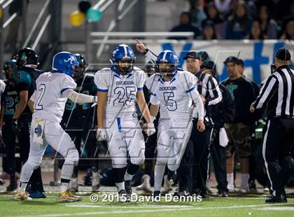 Thumbnail 3 in Avenal vs. Kennedy (CIF CS D6 Final) photogallery.