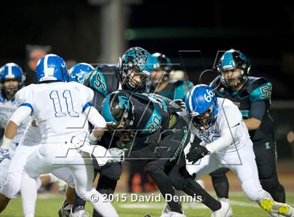 Thumbnail 2 in Avenal vs. Kennedy (CIF CS D6 Final) photogallery.