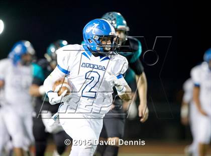 Thumbnail 1 in Avenal vs. Kennedy (CIF CS D6 Final) photogallery.