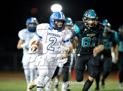 Thumbnail 3 in Avenal vs. Kennedy (CIF CS D6 Final) photogallery.