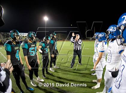 Thumbnail 3 in Avenal vs. Kennedy (CIF CS D6 Final) photogallery.