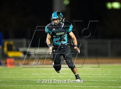 Thumbnail 3 in Avenal vs. Kennedy (CIF CS D6 Final) photogallery.