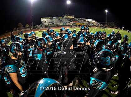 Thumbnail 1 in Avenal vs. Kennedy (CIF CS D6 Final) photogallery.