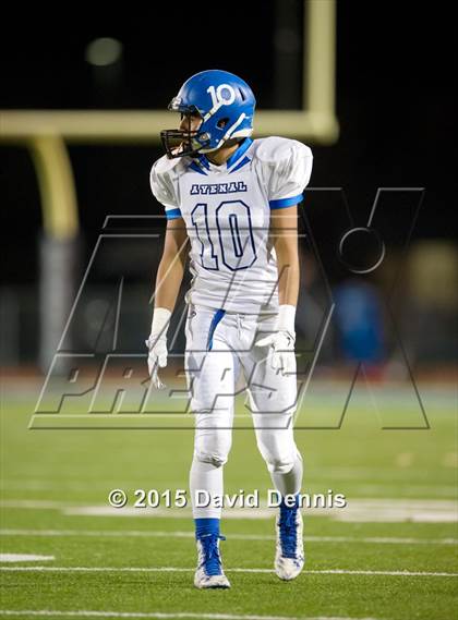 Thumbnail 2 in Avenal vs. Kennedy (CIF CS D6 Final) photogallery.