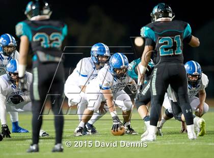 Thumbnail 2 in Avenal vs. Kennedy (CIF CS D6 Final) photogallery.