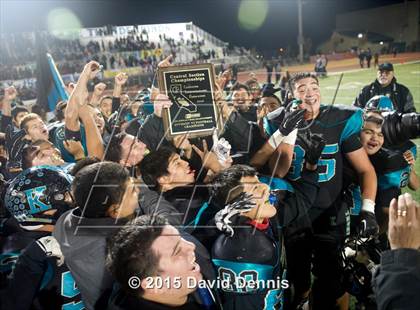 Thumbnail 2 in Avenal vs. Kennedy (CIF CS D6 Final) photogallery.