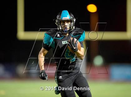Thumbnail 2 in Avenal vs. Kennedy (CIF CS D6 Final) photogallery.