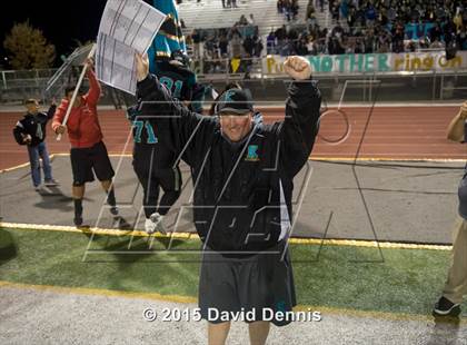 Thumbnail 3 in Avenal vs. Kennedy (CIF CS D6 Final) photogallery.
