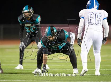 Thumbnail 1 in Avenal vs. Kennedy (CIF CS D6 Final) photogallery.