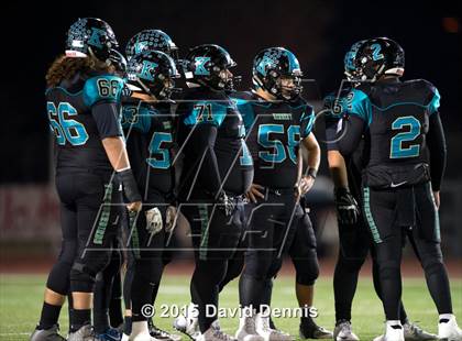 Thumbnail 1 in Avenal vs. Kennedy (CIF CS D6 Final) photogallery.