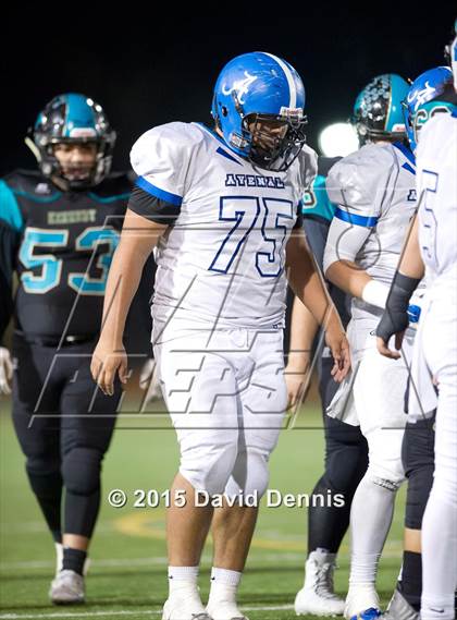 Thumbnail 3 in Avenal vs. Kennedy (CIF CS D6 Final) photogallery.