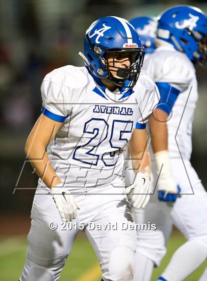 Thumbnail 1 in Avenal vs. Kennedy (CIF CS D6 Final) photogallery.