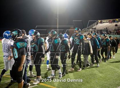 Thumbnail 1 in Avenal vs. Kennedy (CIF CS D6 Final) photogallery.