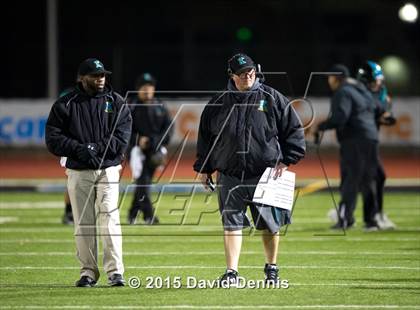 Thumbnail 1 in Avenal vs. Kennedy (CIF CS D6 Final) photogallery.