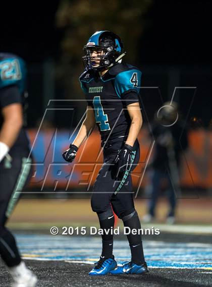 Thumbnail 2 in Avenal vs. Kennedy (CIF CS D6 Final) photogallery.