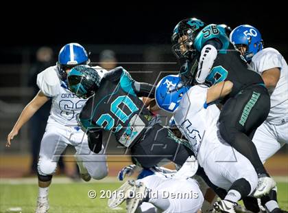 Thumbnail 3 in Avenal vs. Kennedy (CIF CS D6 Final) photogallery.