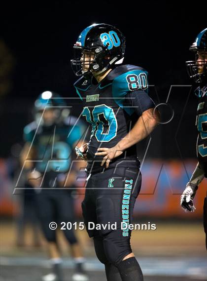 Thumbnail 2 in Avenal vs. Kennedy (CIF CS D6 Final) photogallery.