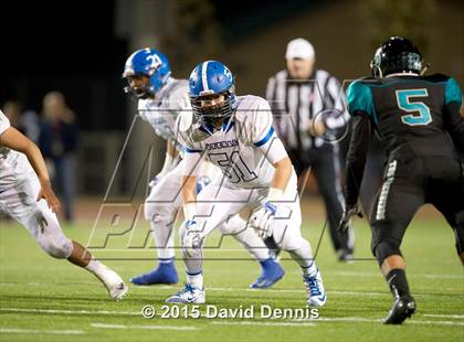 Thumbnail 2 in Avenal vs. Kennedy (CIF CS D6 Final) photogallery.